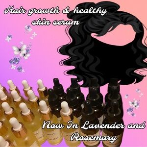 Try out this lovely recipe of over 7 benefiting oils and essentials!